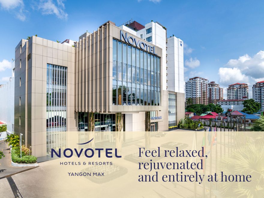 Novotel Yangon Max - Max Hotels Group